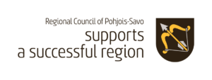 Logo of Regional Council of Pohjois-Savo